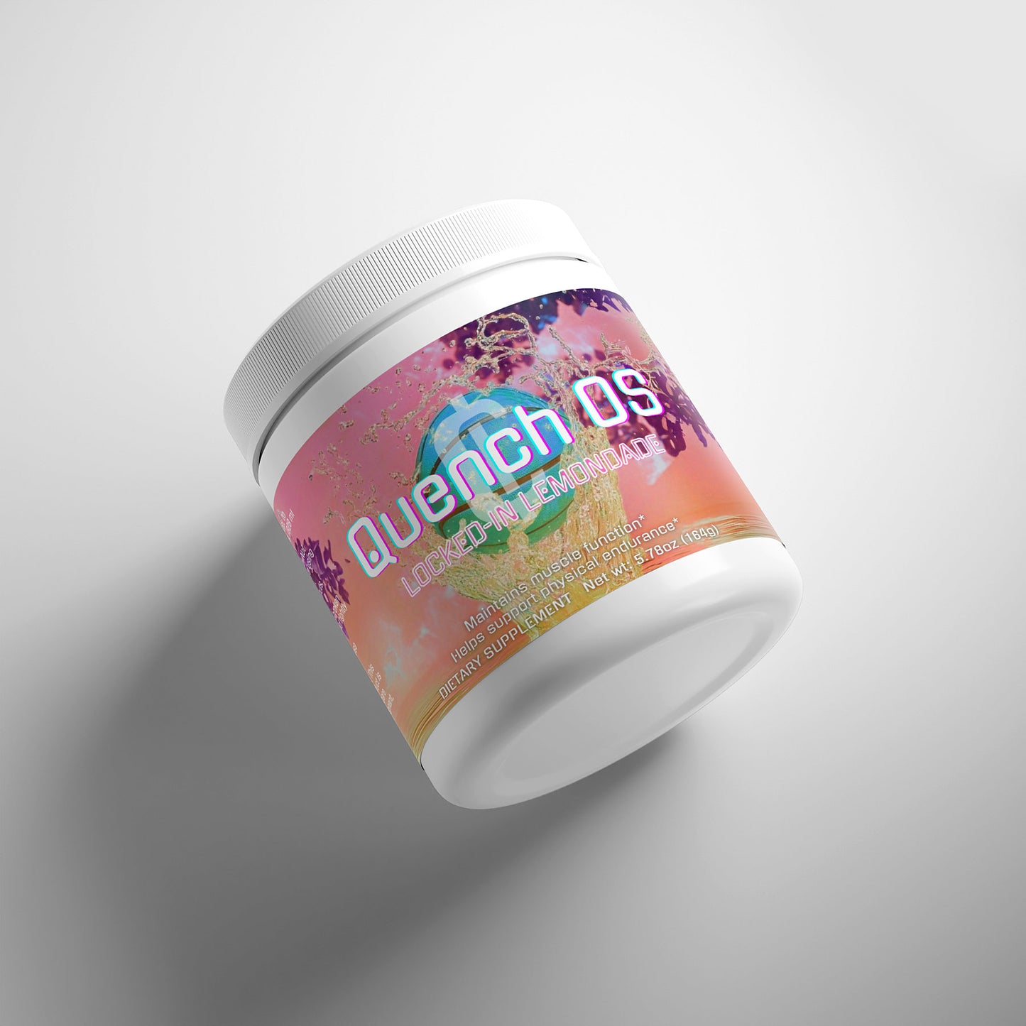 Quench OS (Lemonade)