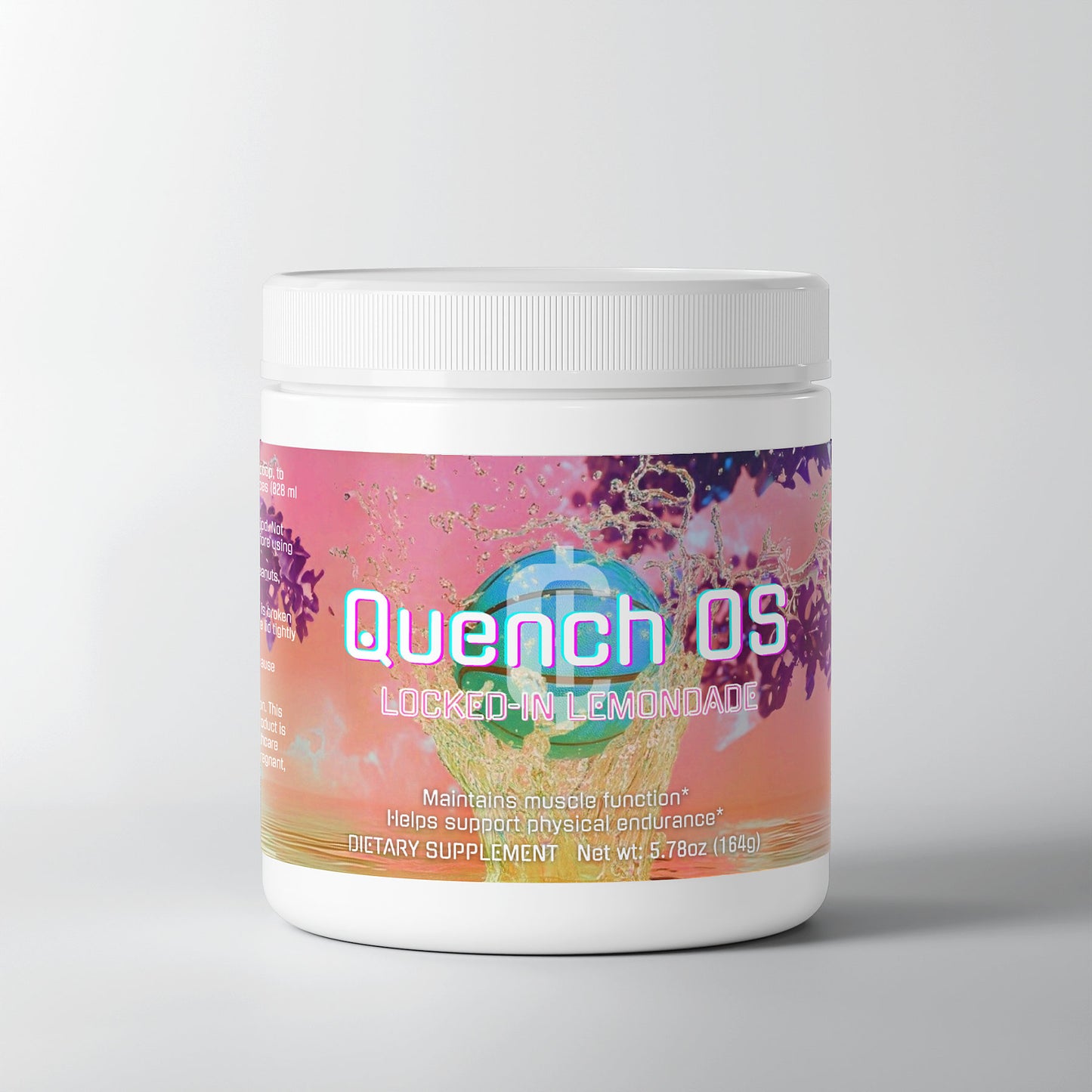 Quench OS (Lemonade)