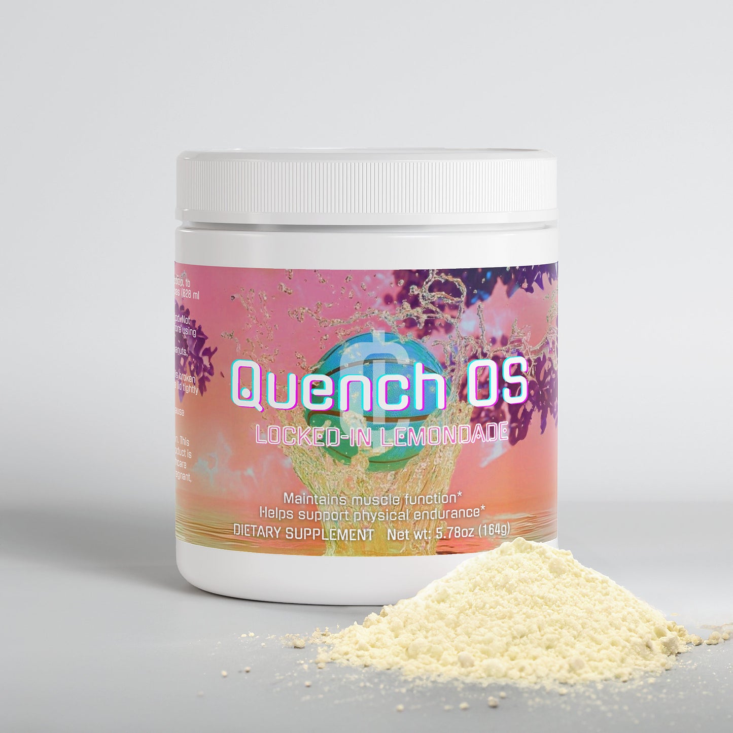 Quench OS (Lemonade)