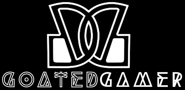Goated Gamer logo