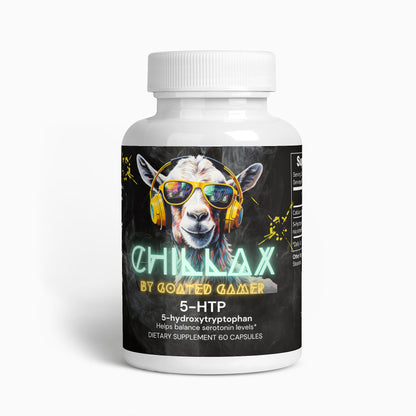 Chillax - Mood Balancer/Enhancer