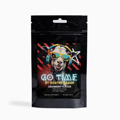 Go Time - Energy Strips