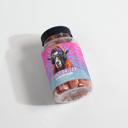 Daily Driver - Multivitamin Goat Gummies