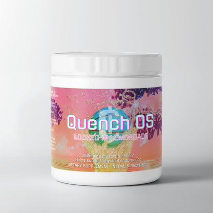 Quench OS (Lemonade)