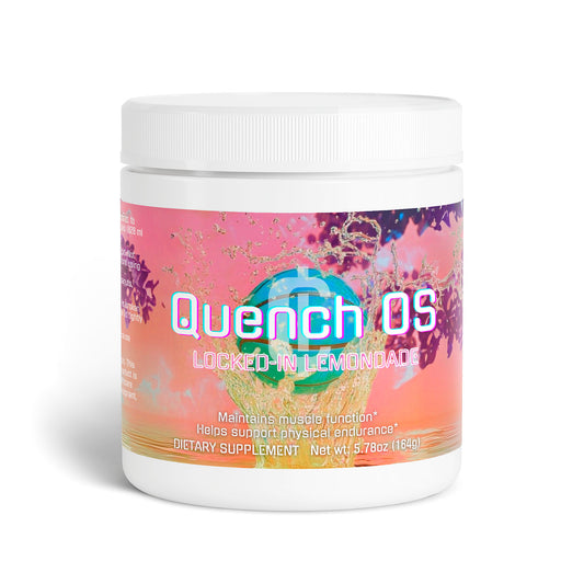 Quench OS (Lemonade)