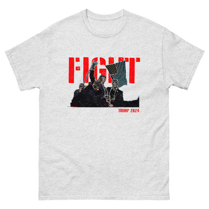 Fight with Trump T