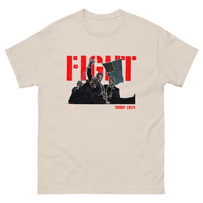 Fight with Trump T