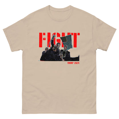 Fight with Trump T