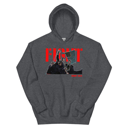 Fight with TRUMP Hoodie