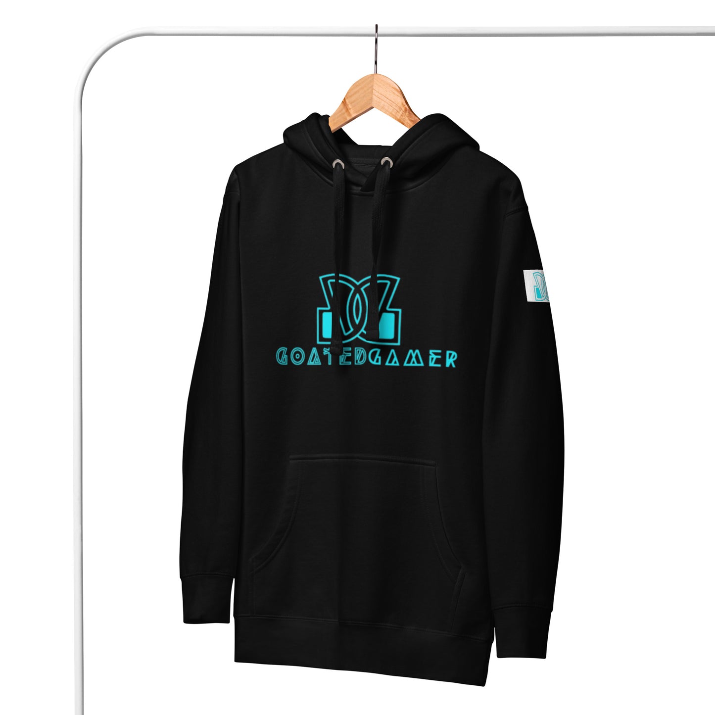 GOATED GAMER Hoodie