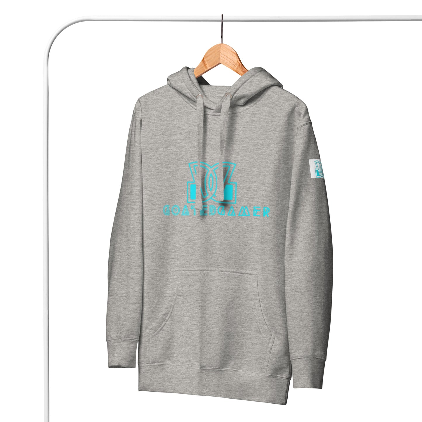 GOATED GAMER Hoodie