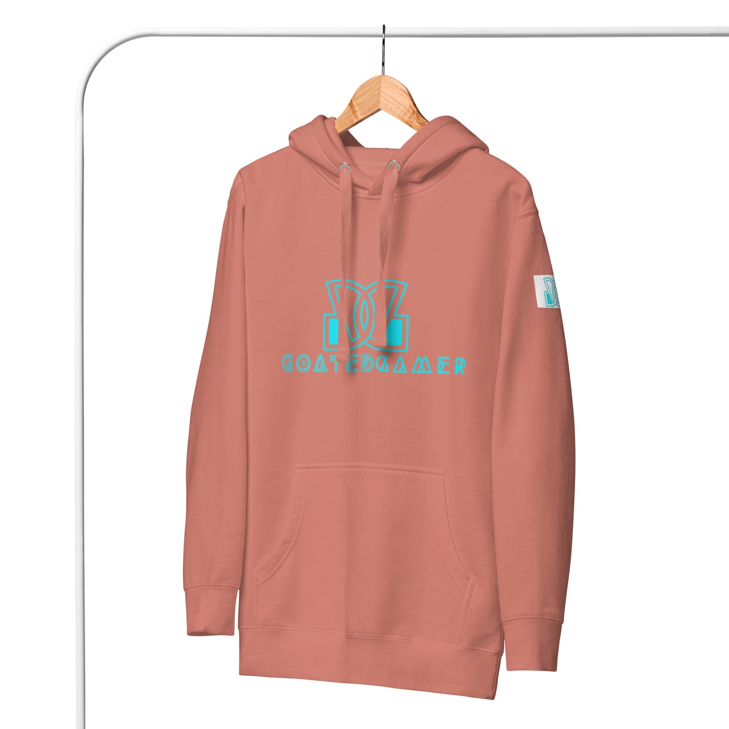 GOATED GAMER Hoodie