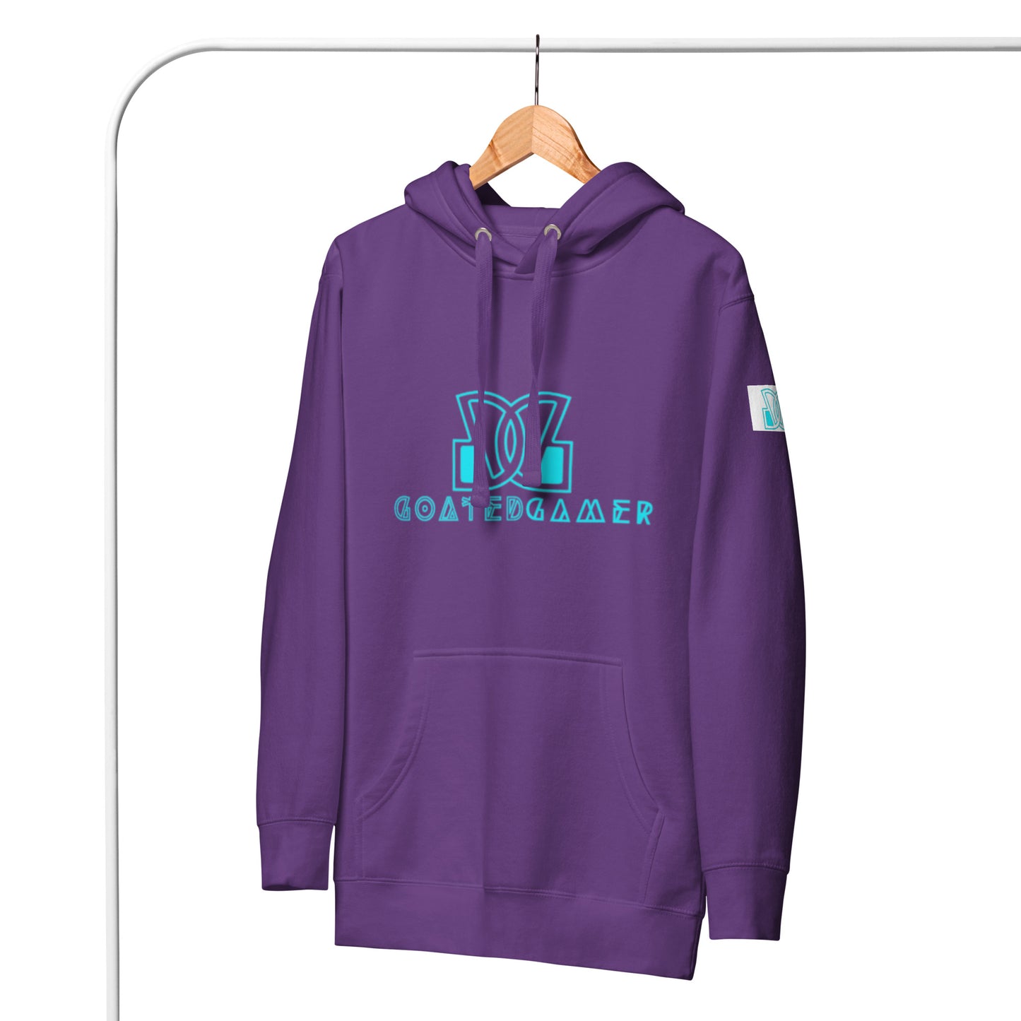 GOATED GAMER Hoodie