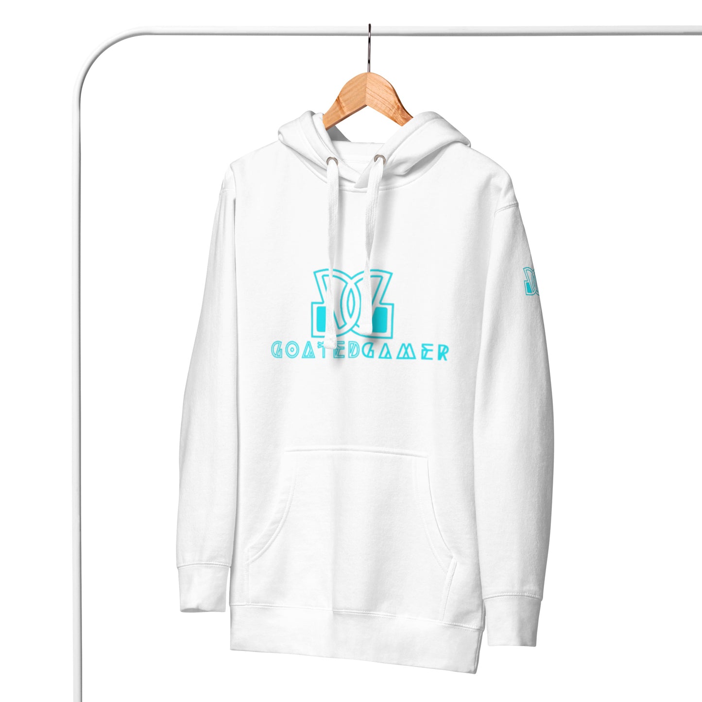 GOATED GAMER Hoodie